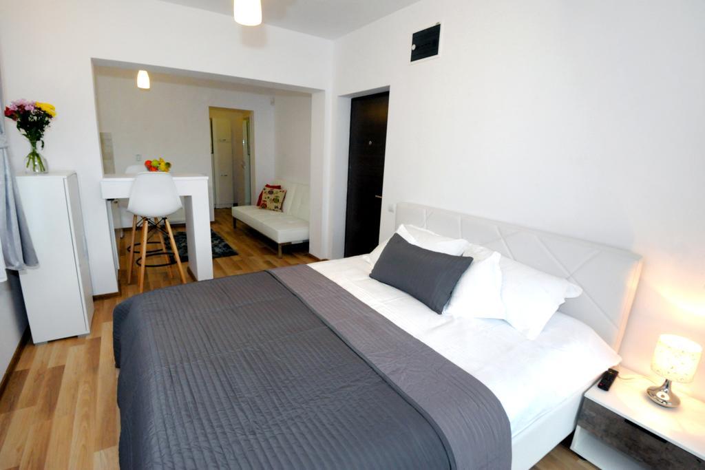 Yael Luxury Apartments 1 Buşteni Eksteriør bilde