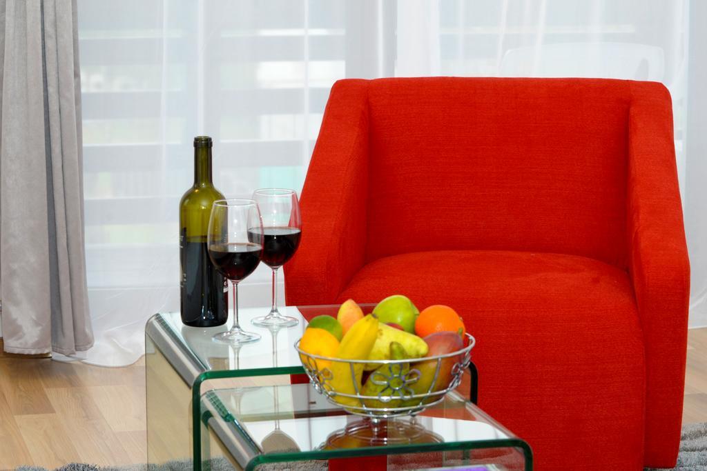 Yael Luxury Apartments 1 Buşteni Eksteriør bilde