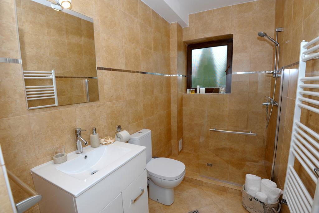 Yael Luxury Apartments 1 Buşteni Eksteriør bilde