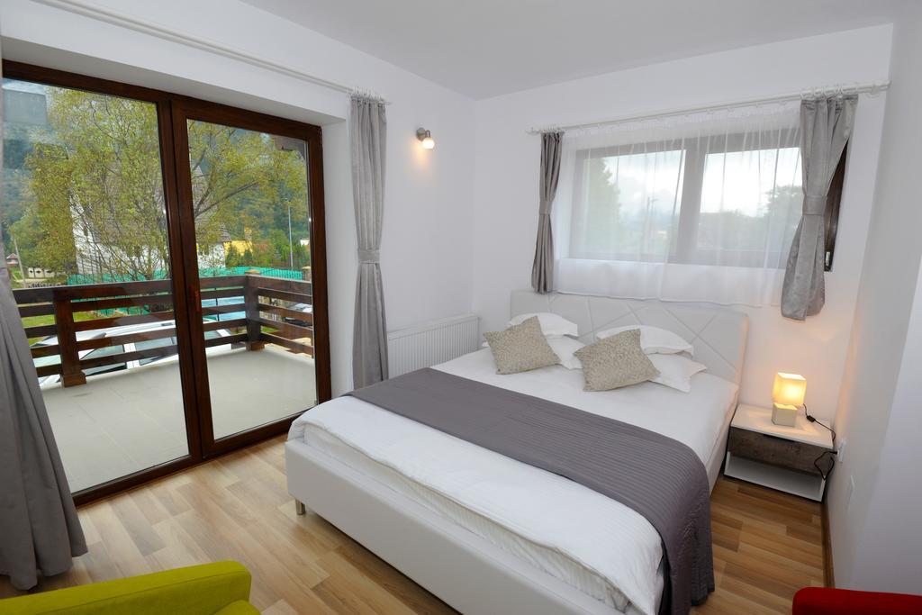 Yael Luxury Apartments 1 Buşteni Eksteriør bilde