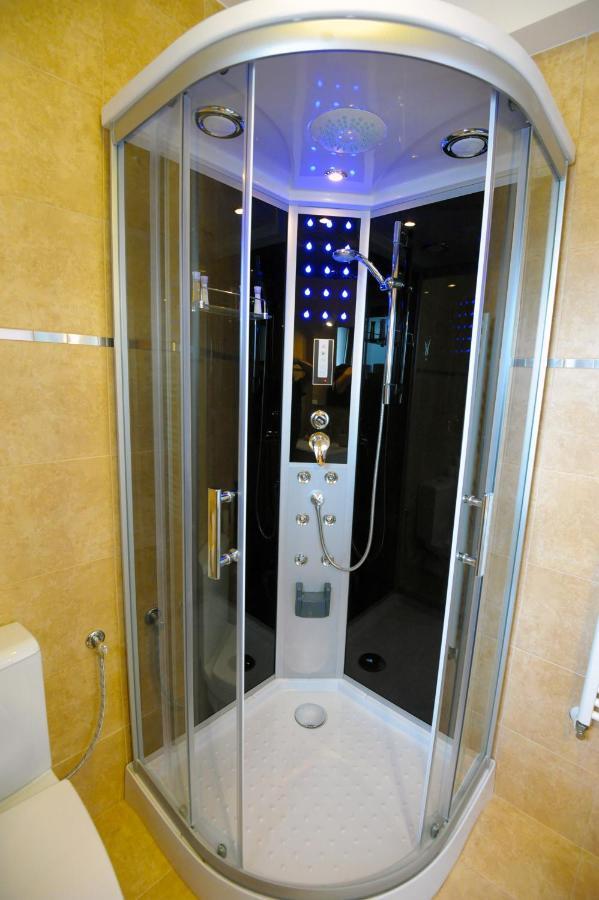 Yael Luxury Apartments 1 Buşteni Rom bilde
